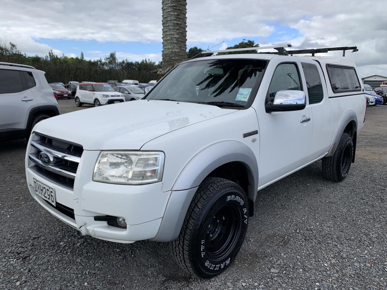 2007 Ford Ranger