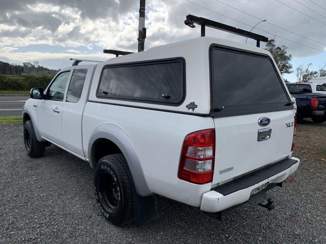 2007 Ford Ranger