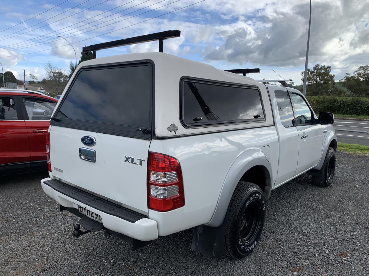 2007 Ford Ranger