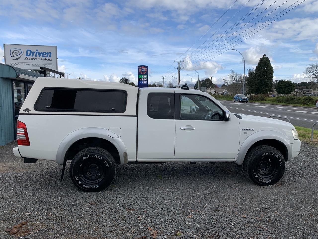 2007 Ford Ranger