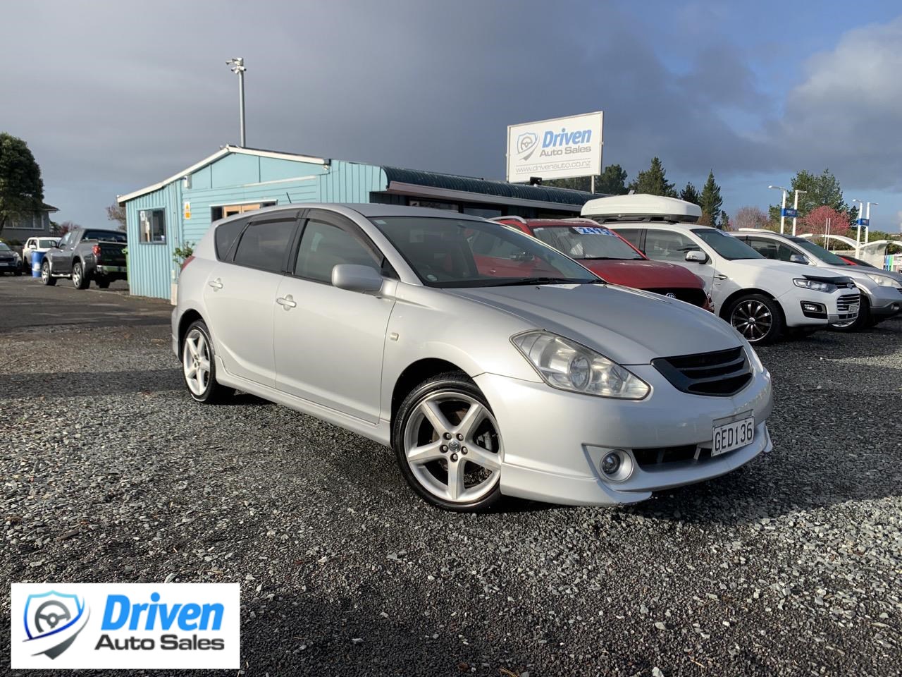 2002 Toyota Caldina