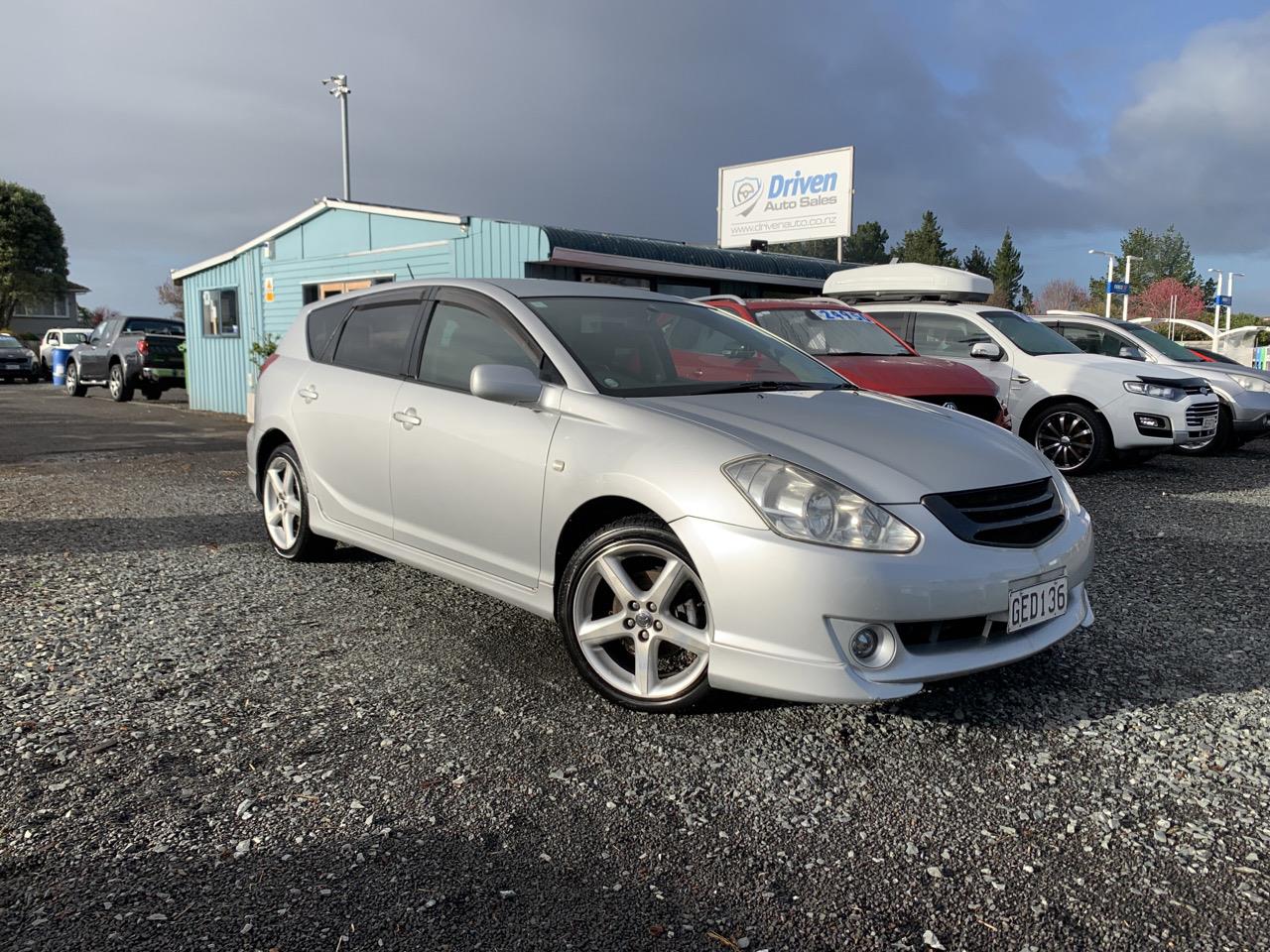 2002 Toyota Caldina