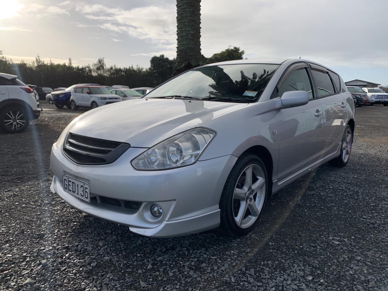 2002 Toyota Caldina