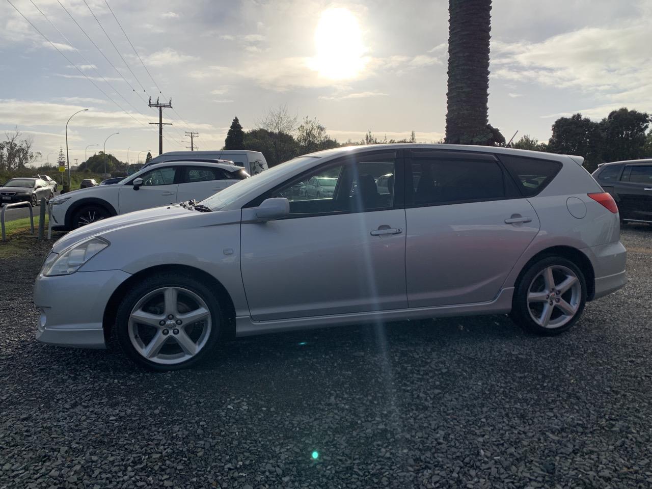 2002 Toyota Caldina