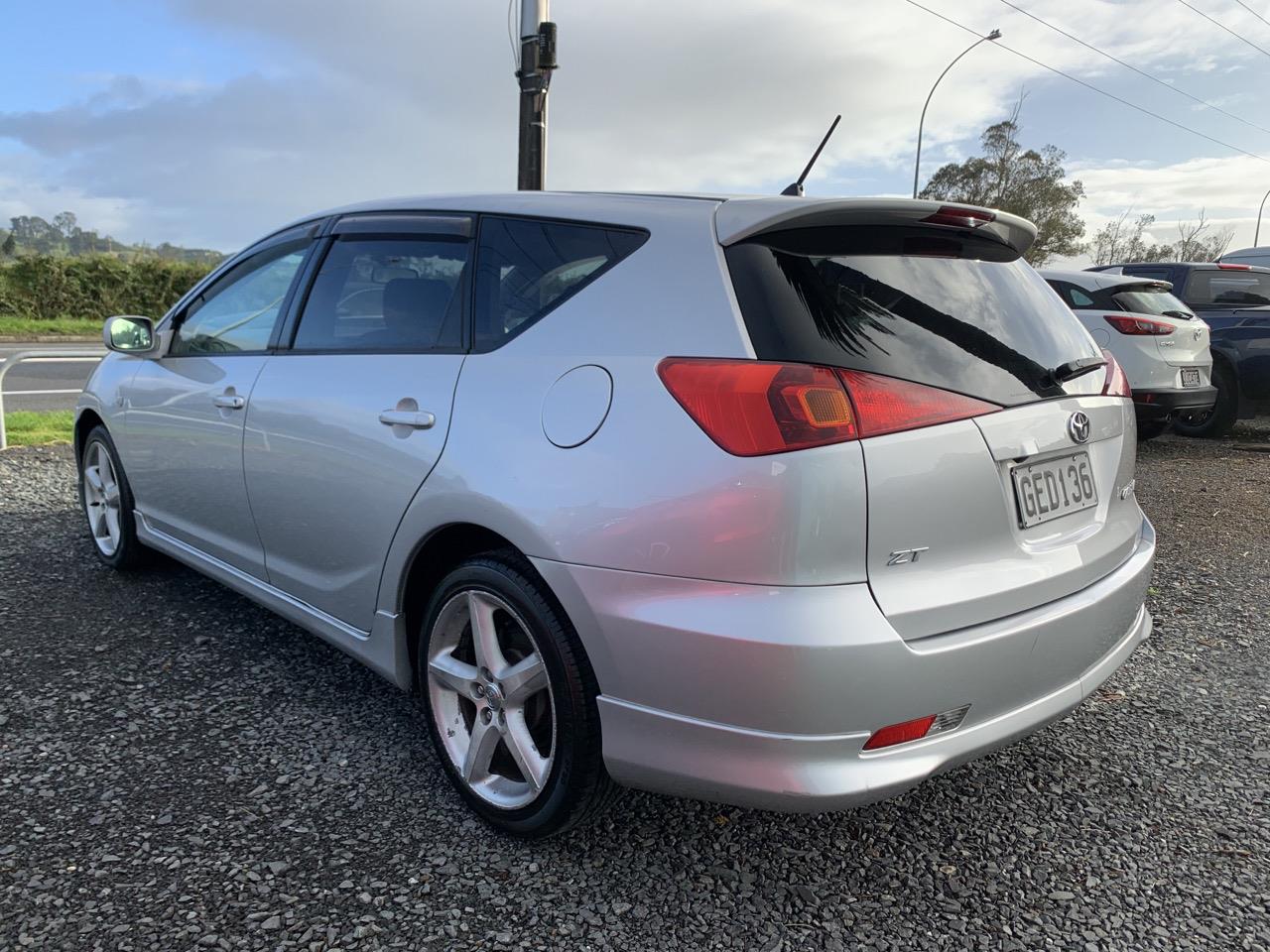 2002 Toyota Caldina