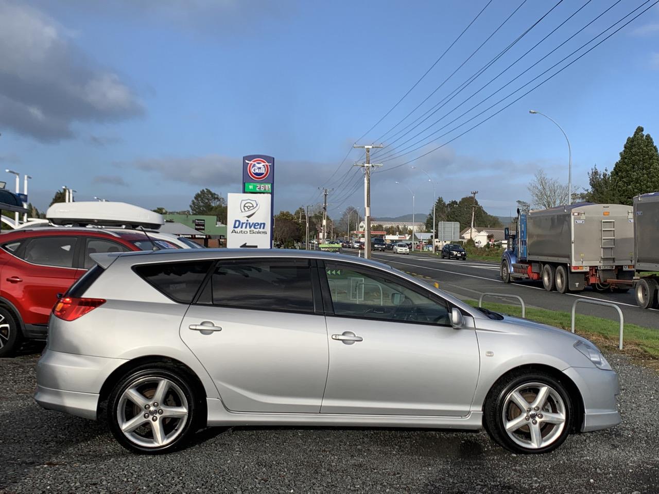 2002 Toyota Caldina