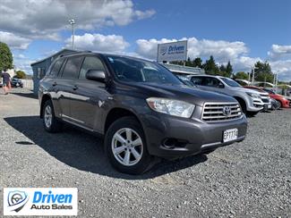 2008 Toyota Highlander - Thumbnail