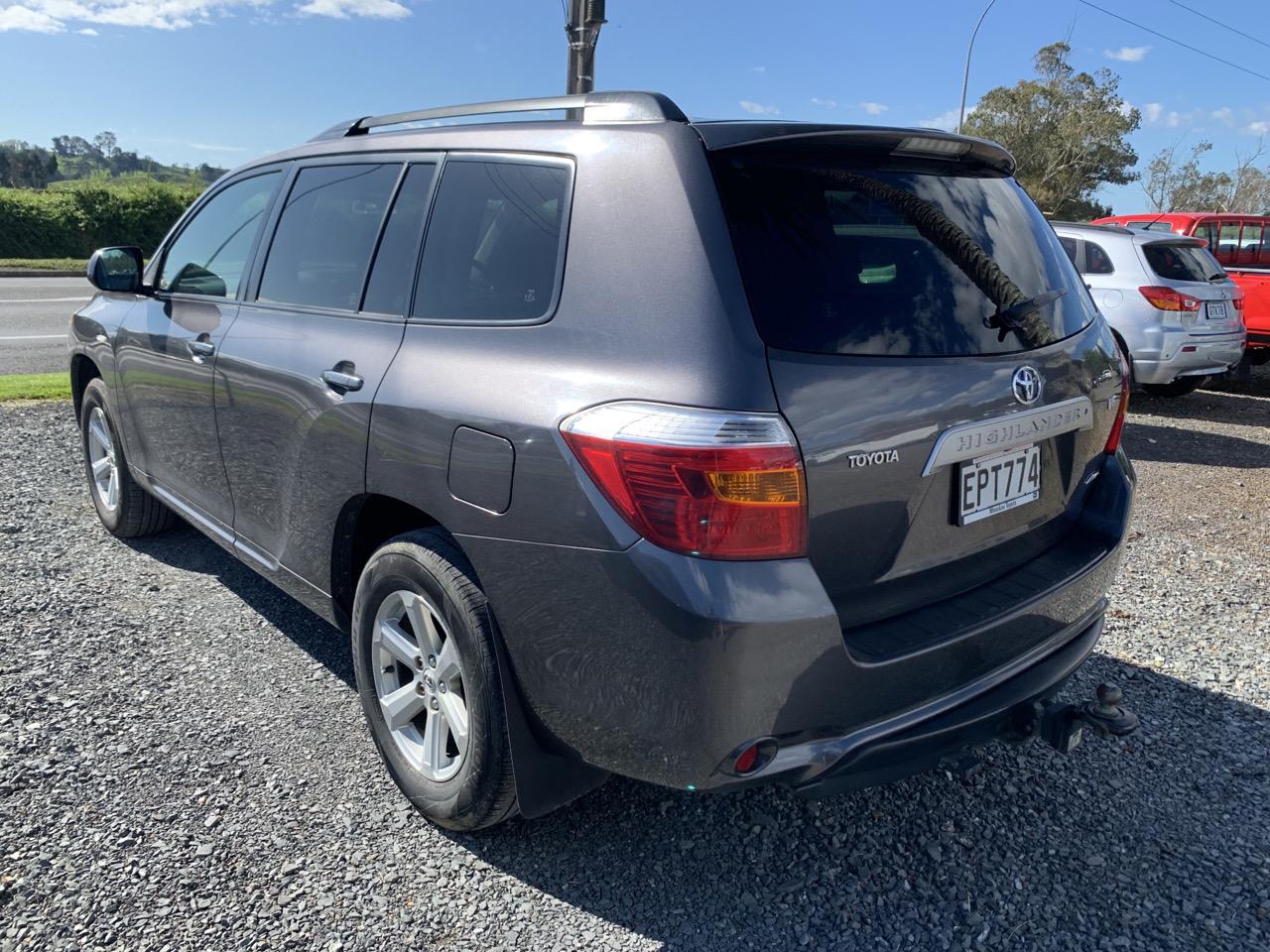 2008 Toyota Highlander