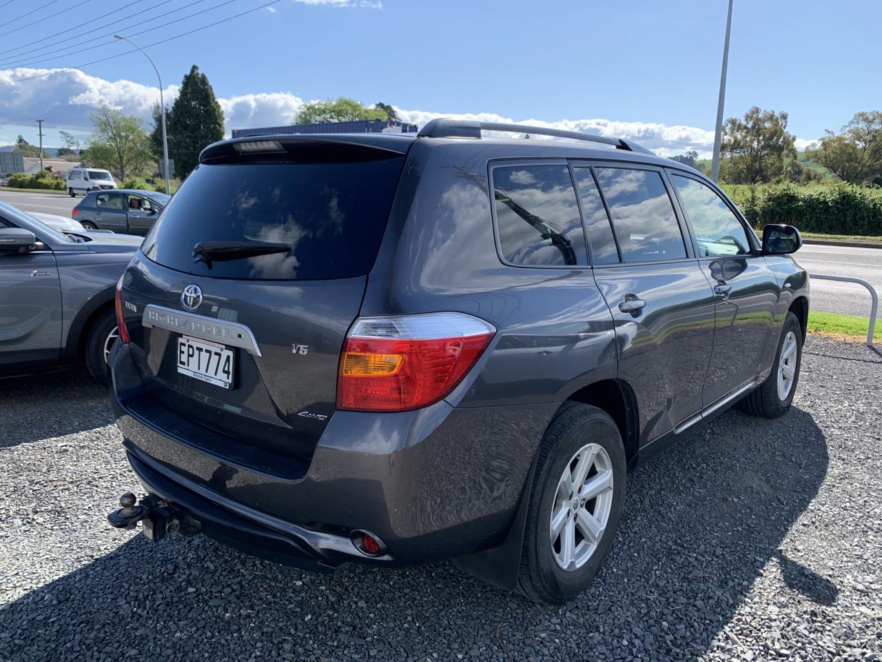 2008 Toyota Highlander