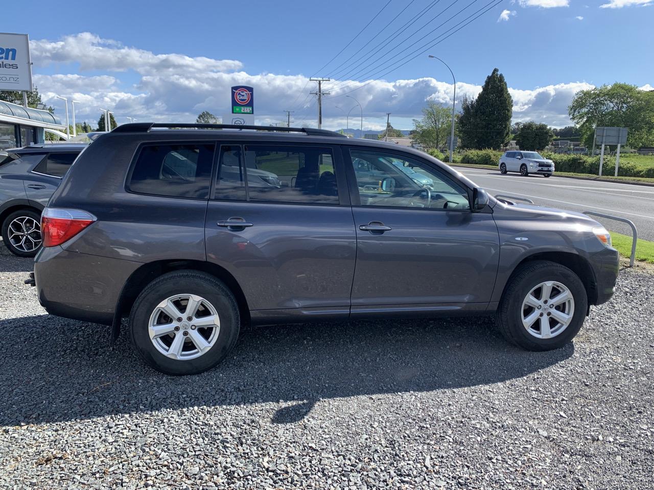 2008 Toyota Highlander