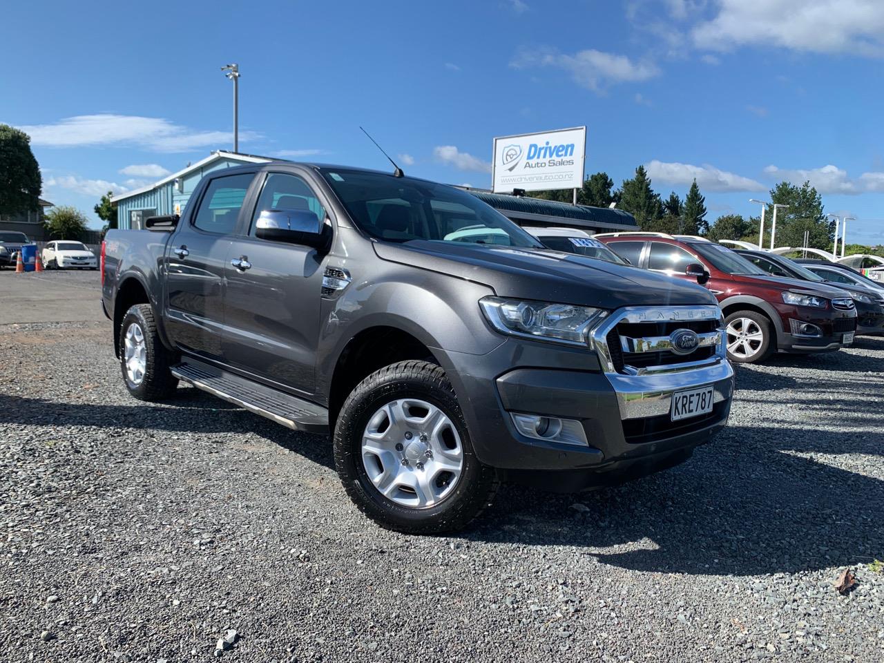 2017 Ford Ranger