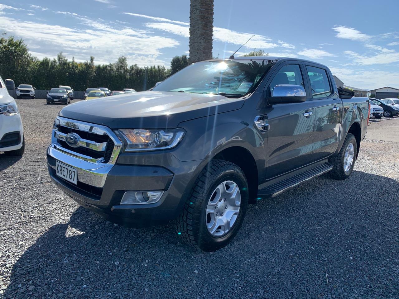 2017 Ford Ranger