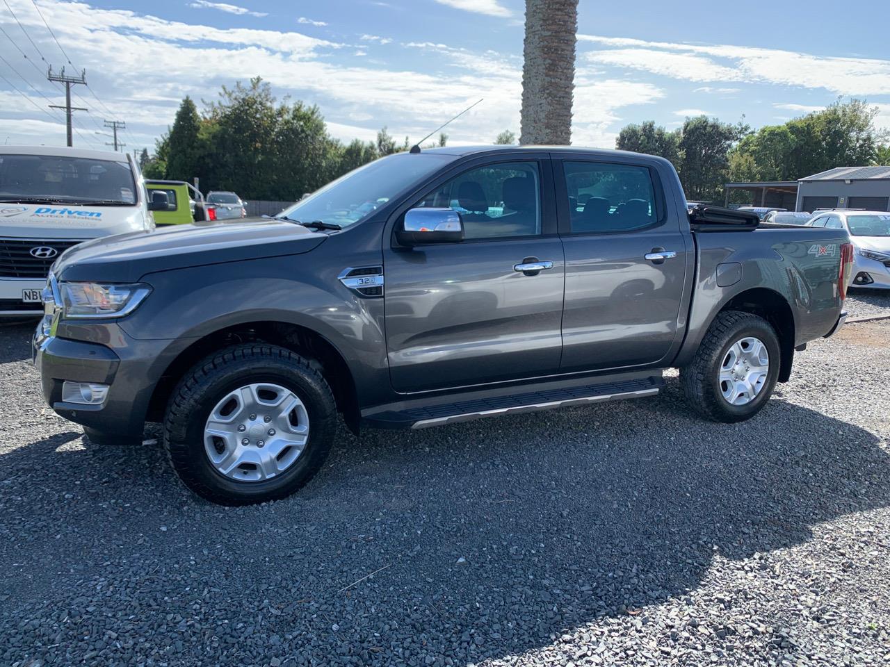 2017 Ford Ranger