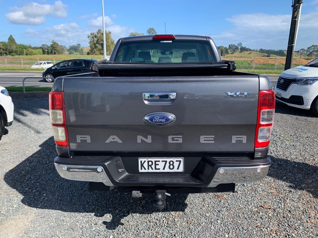 2017 Ford Ranger