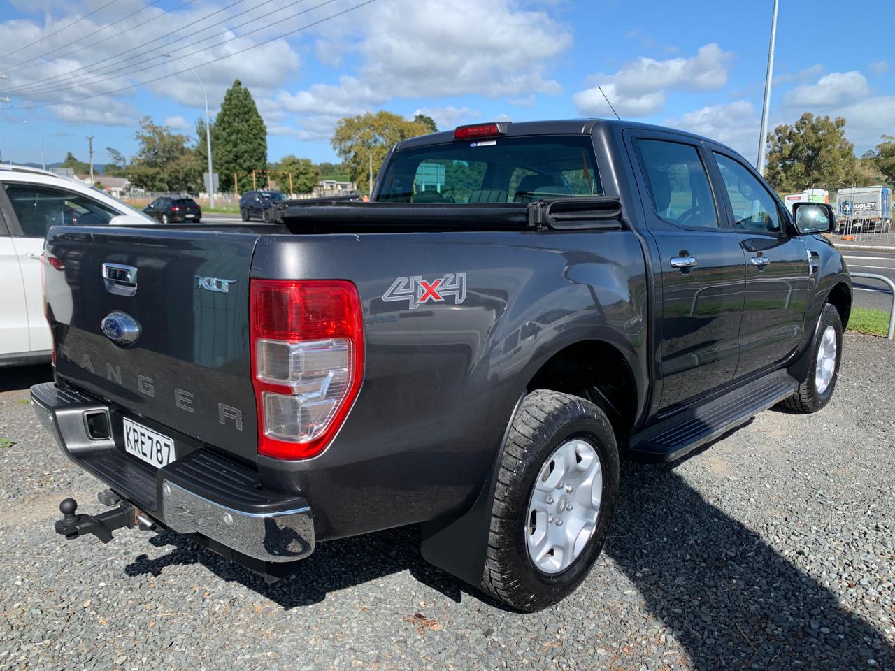 2017 Ford Ranger