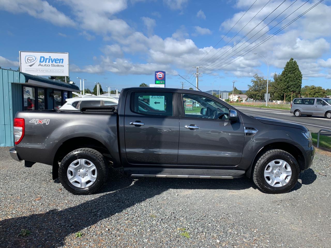 2017 Ford Ranger