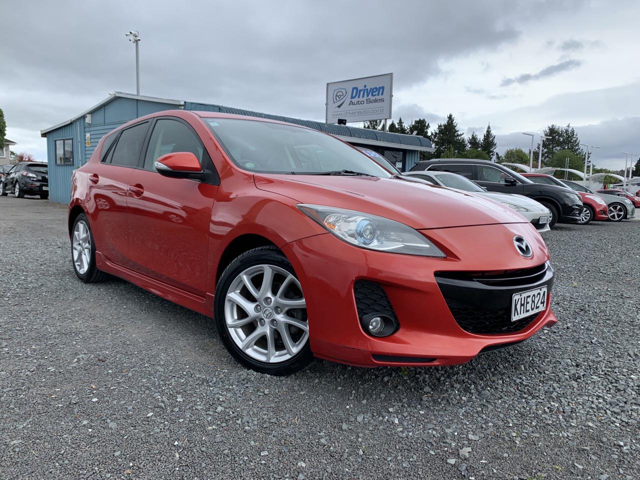 2011 Mazda Axela