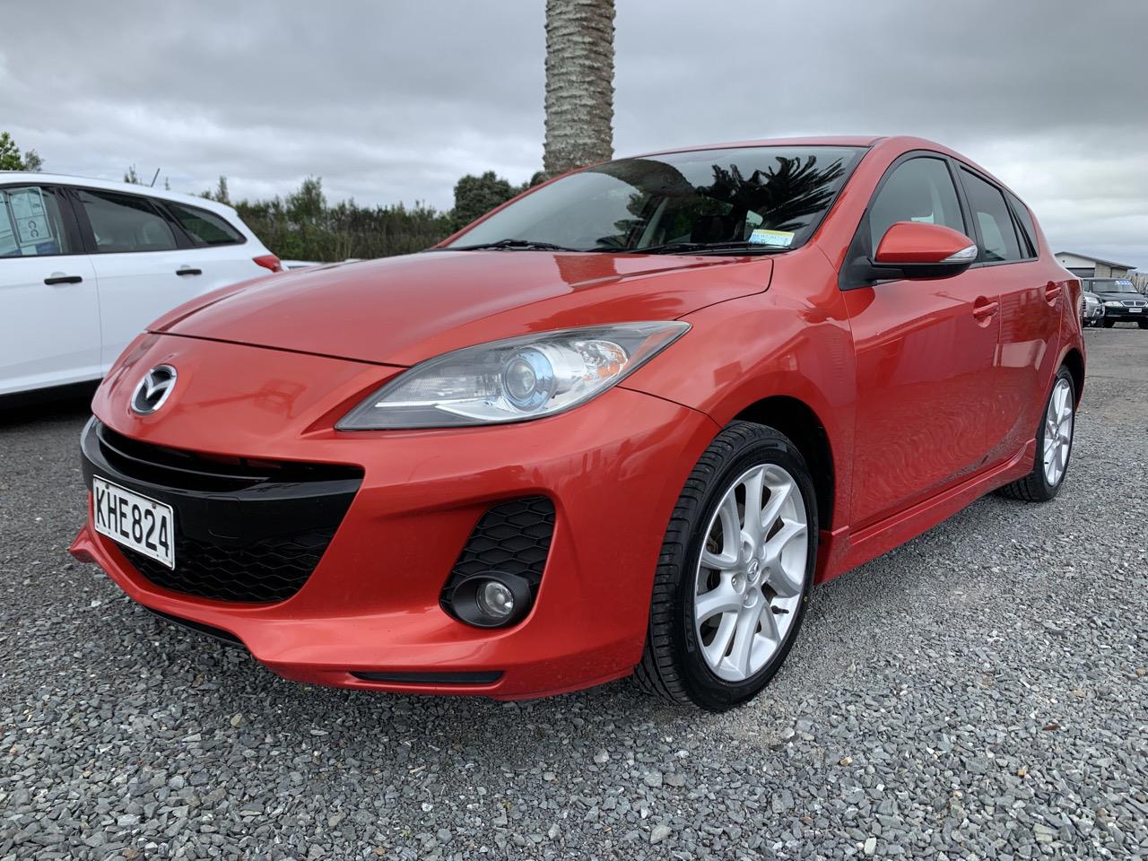 2011 Mazda Axela