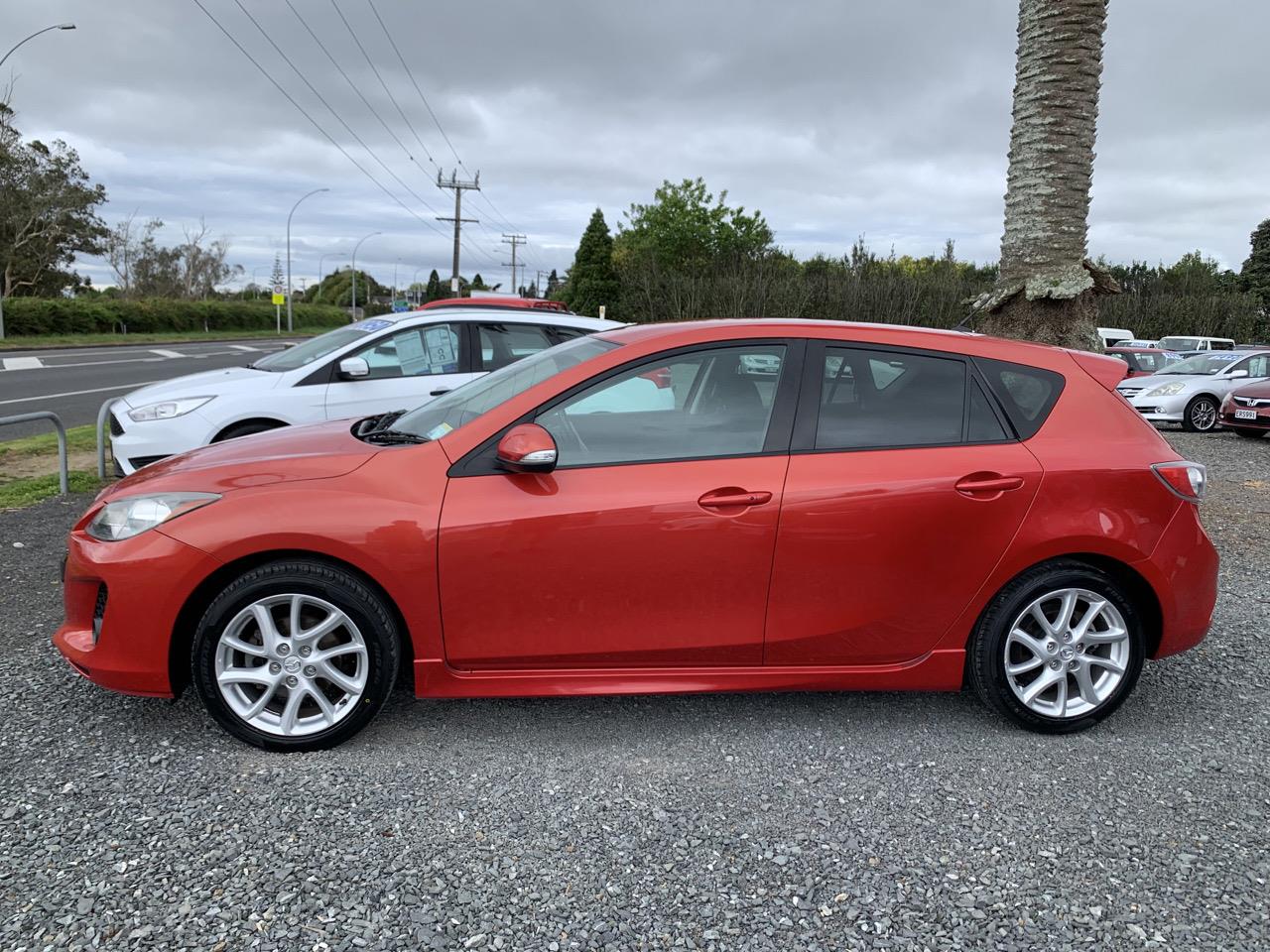 2011 Mazda Axela