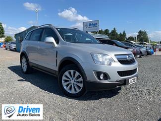 2015 Holden Captiva - Thumbnail