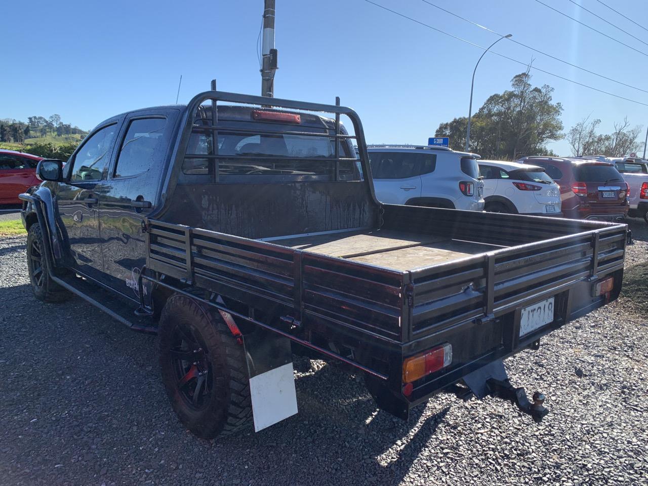 2017 Isuzu D-Max