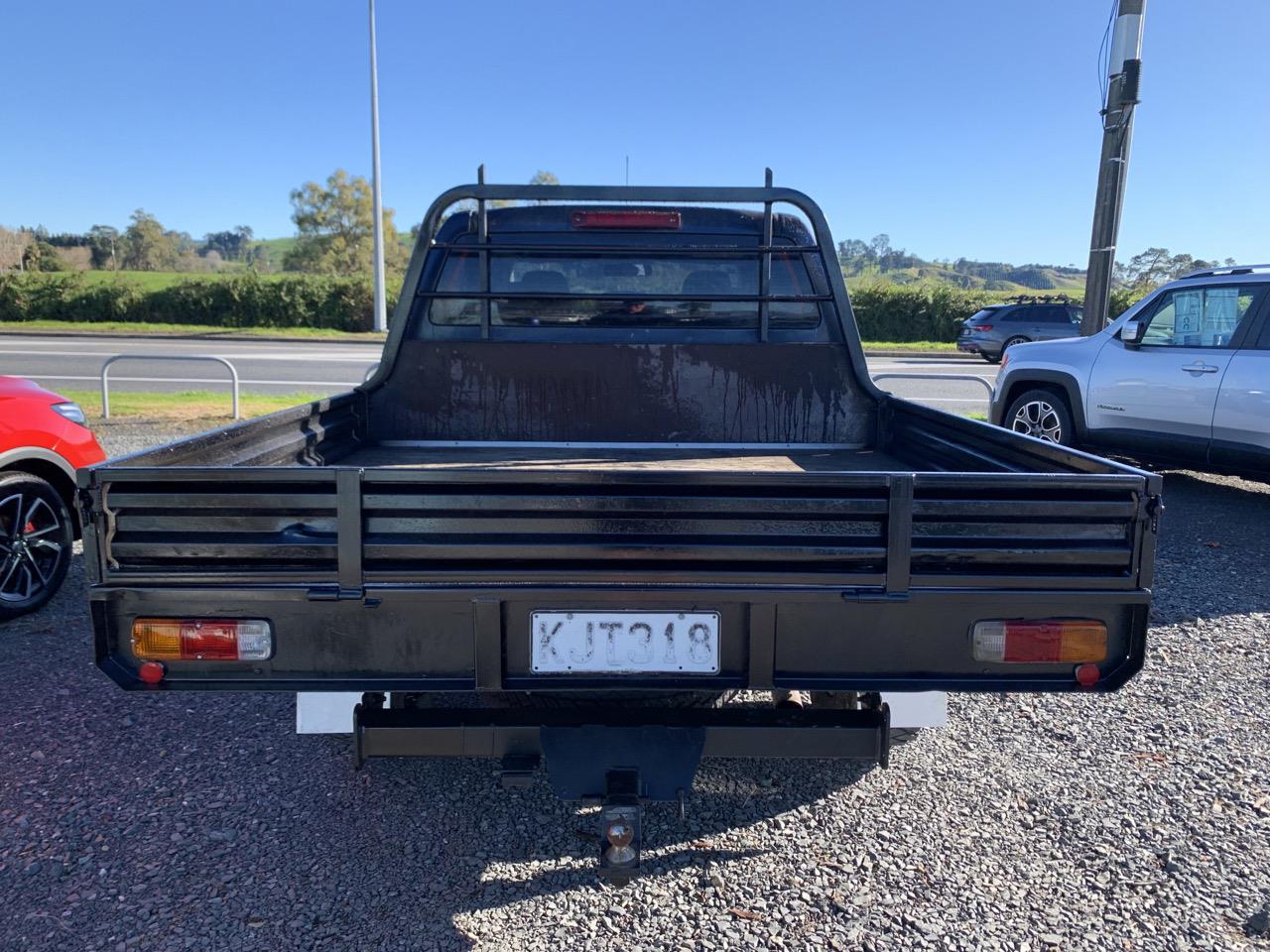 2017 Isuzu D-Max