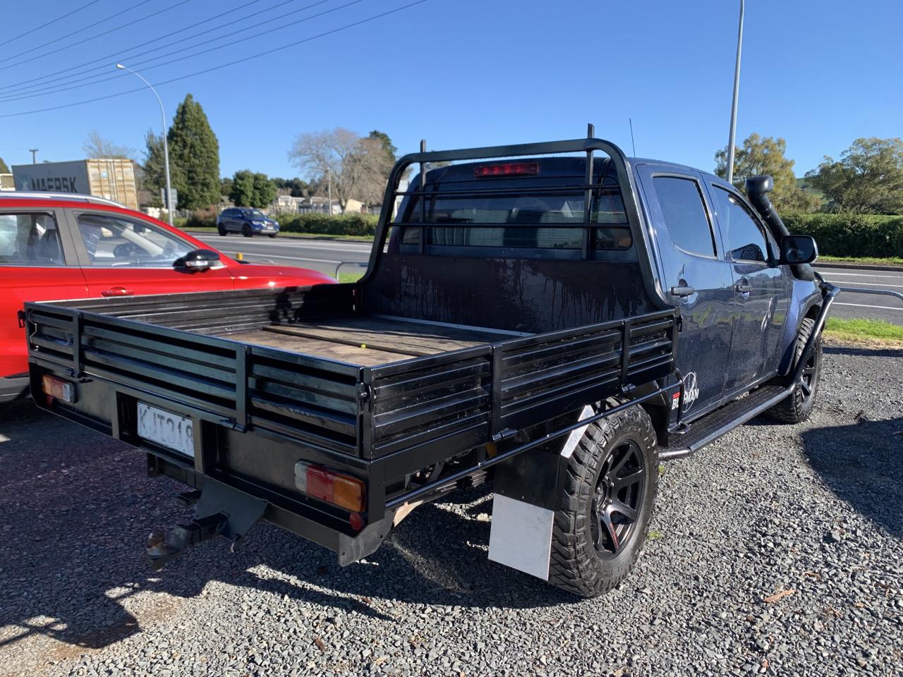 2017 Isuzu D-Max