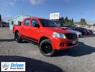 2012 Toyota Hilux - Thumbnail