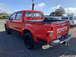 2012 Toyota Hilux - Thumbnail