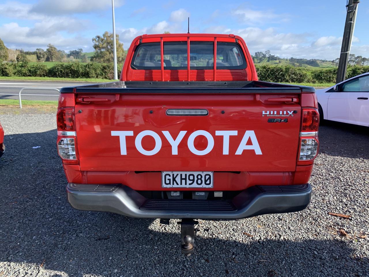 2012 Toyota Hilux