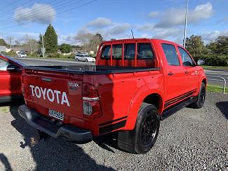 2012 Toyota Hilux - Thumbnail