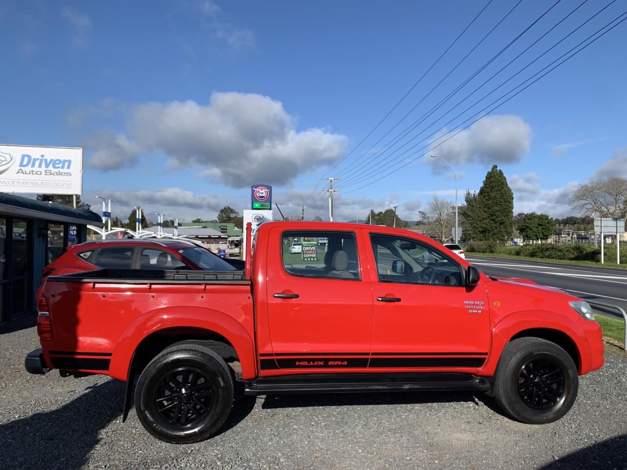 2012 Toyota Hilux