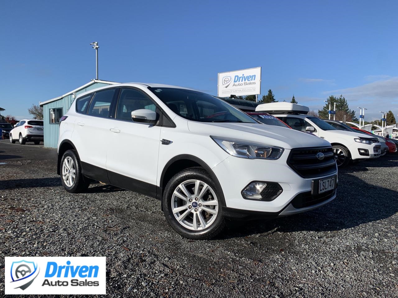 2018 Ford Escape