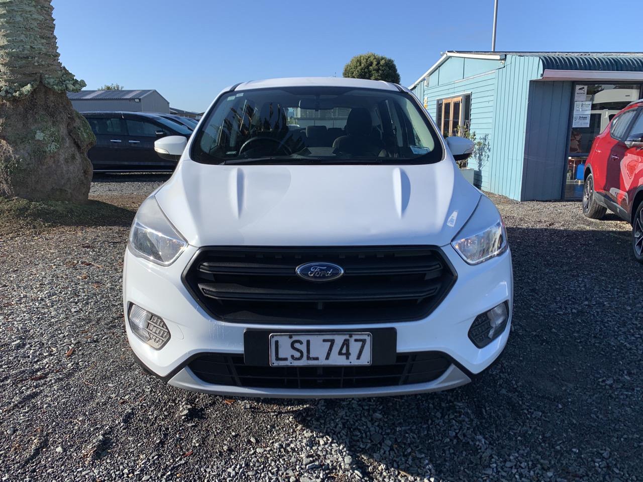 2018 Ford Escape