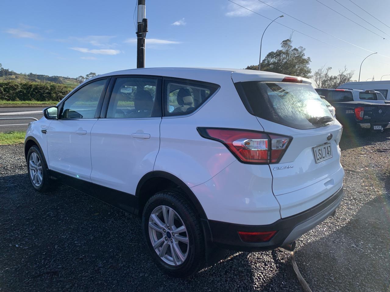 2018 Ford Escape