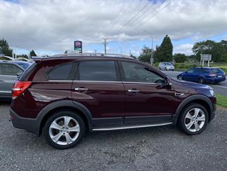 2014 Holden Captiva - Thumbnail