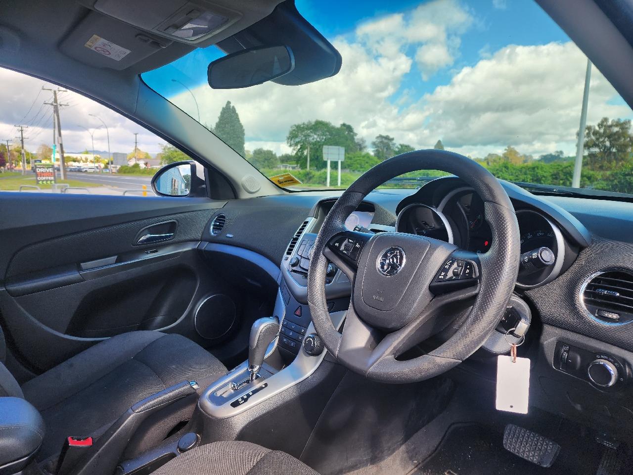 2017 Holden Cruze