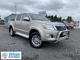 2013 Toyota Hilux - Thumbnail