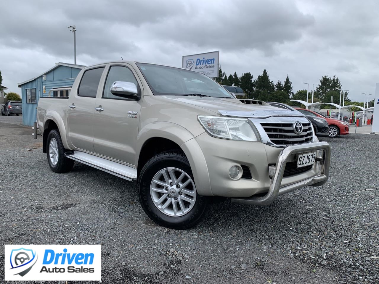 2013 Toyota Hilux