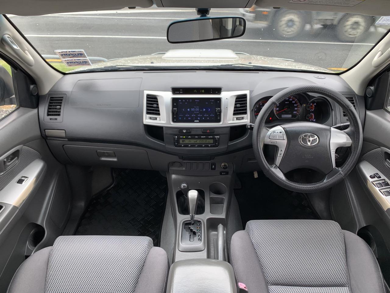 2013 Toyota Hilux