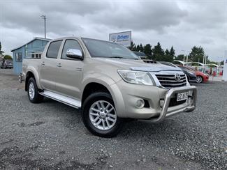 2013 Toyota Hilux - Thumbnail