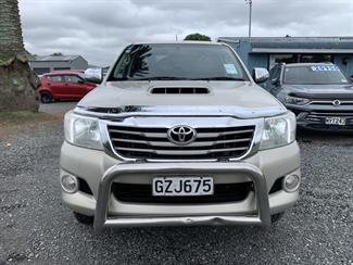 2013 Toyota Hilux - Thumbnail