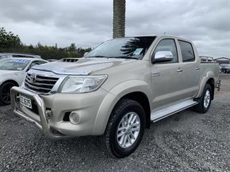 2013 Toyota Hilux - Thumbnail