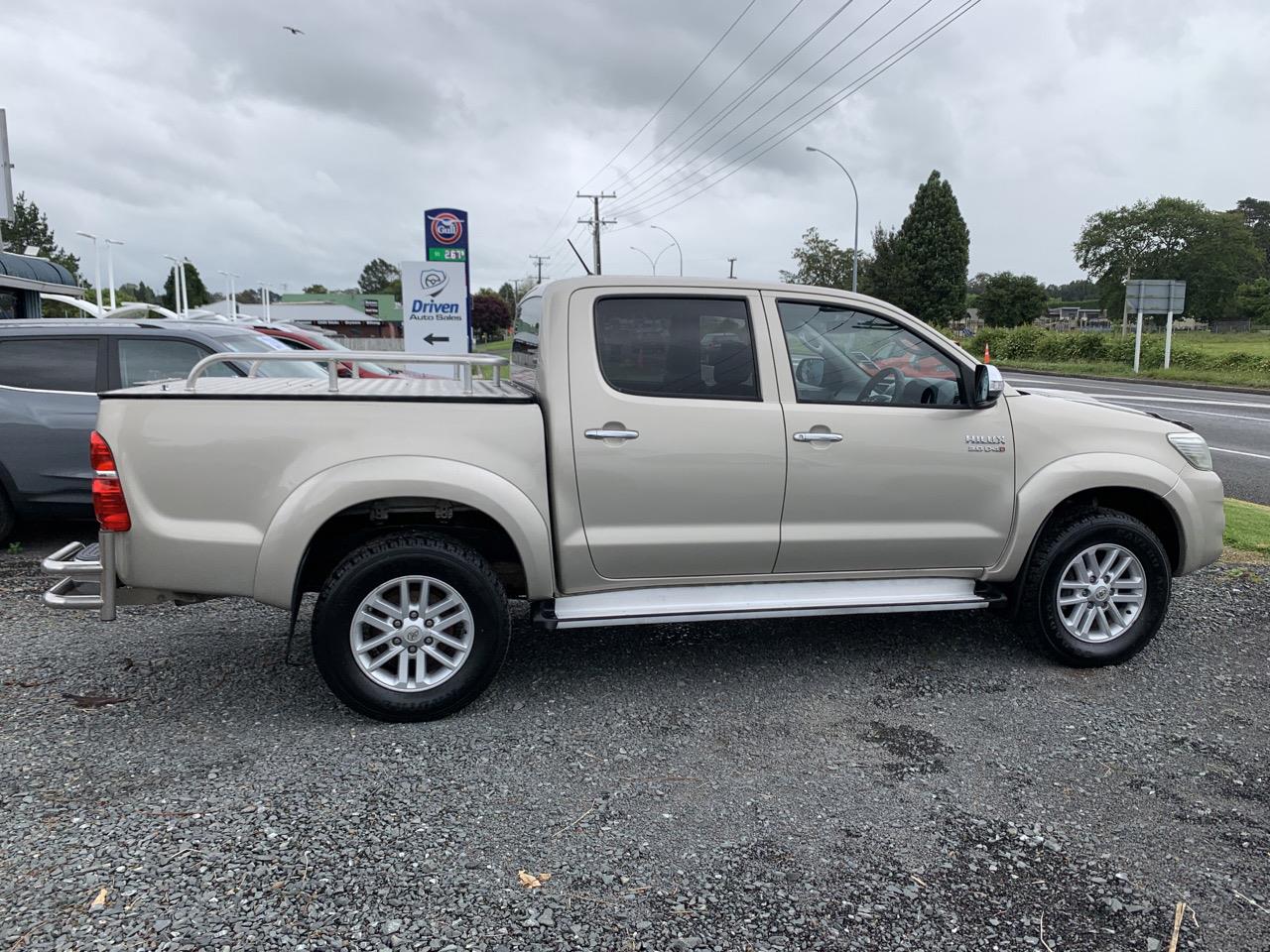 2013 Toyota Hilux