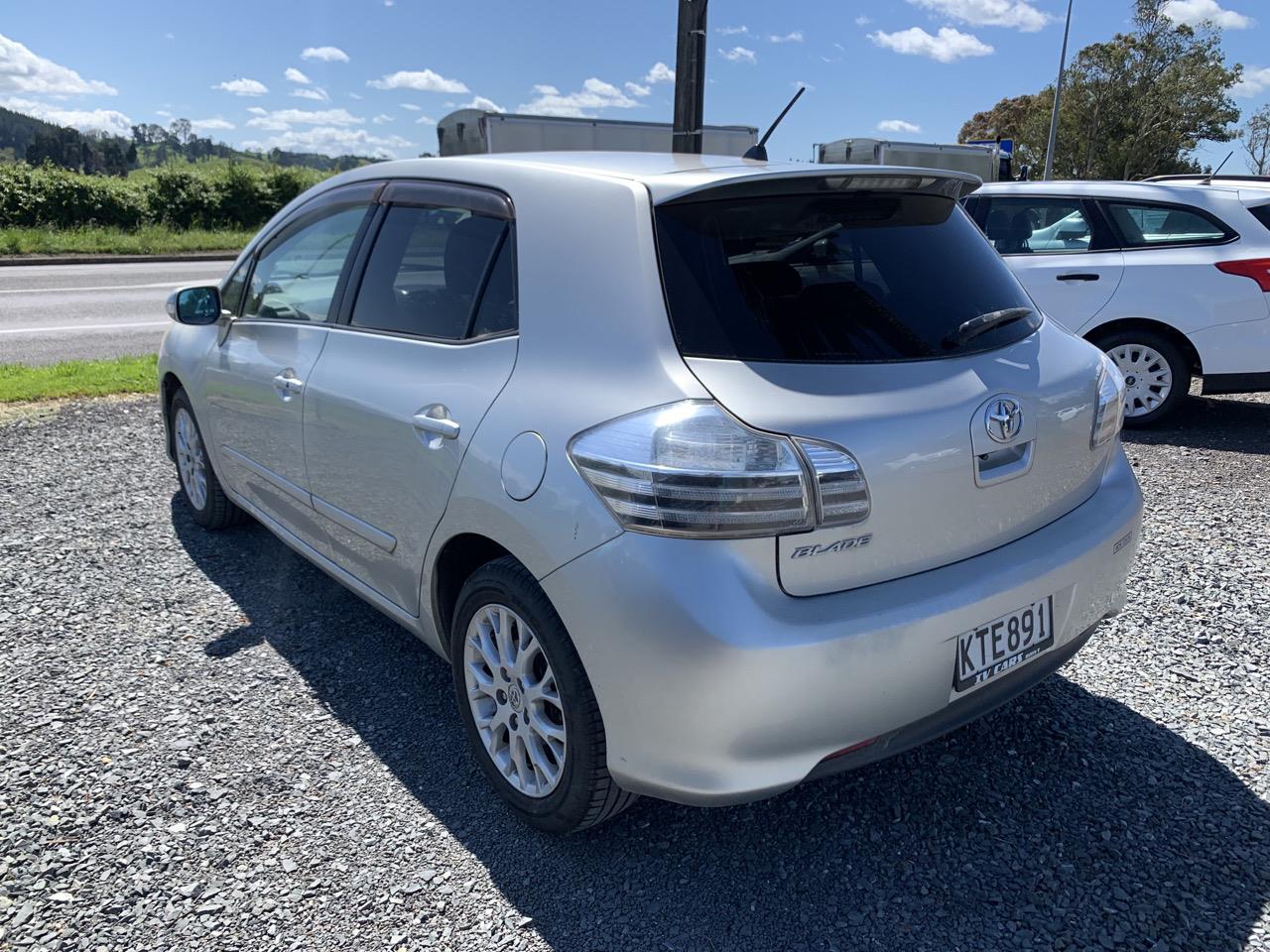 2007 Toyota Blade