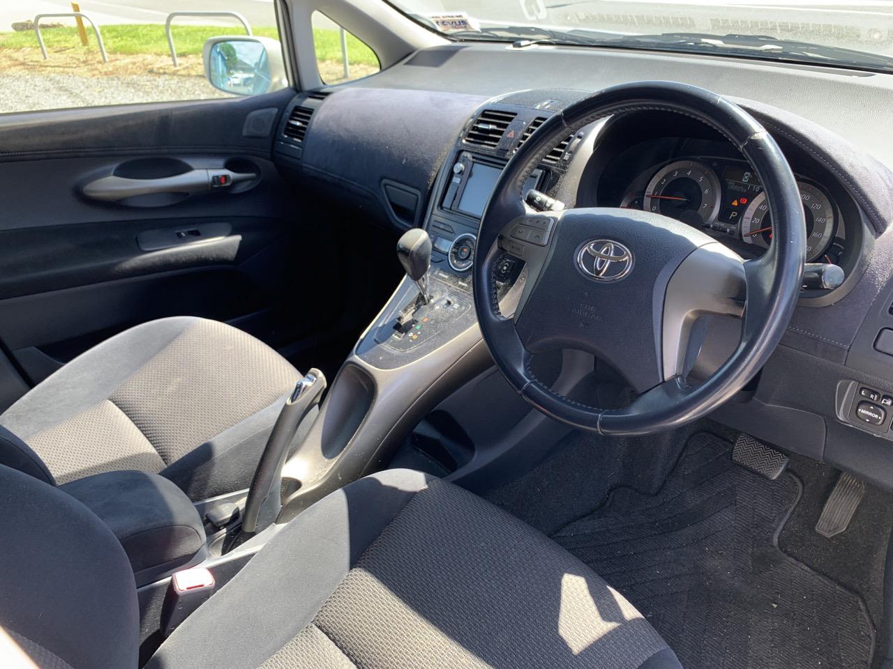 2007 Toyota Blade