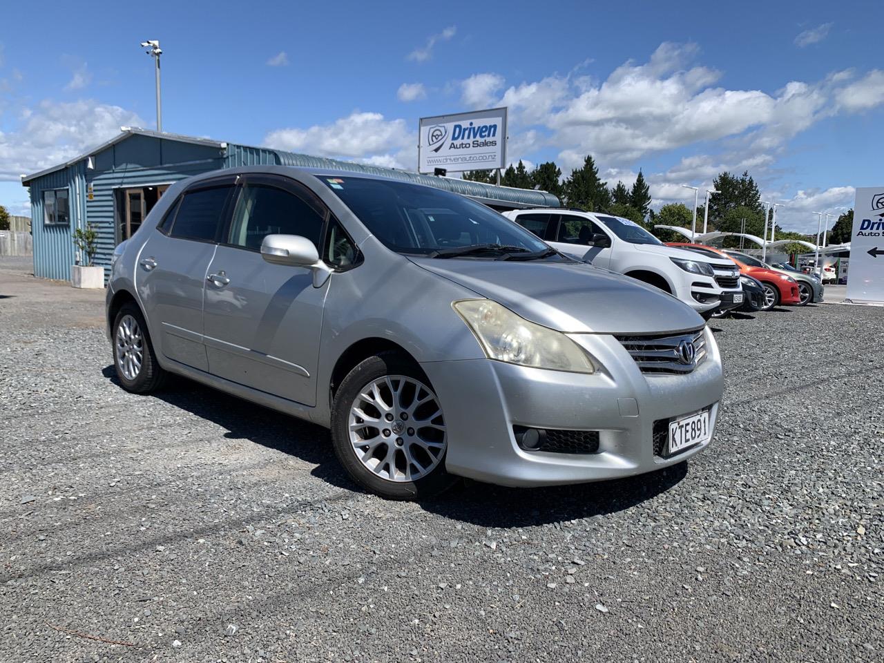 2007 Toyota Blade