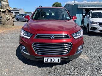 2018 Holden Captiva - Thumbnail