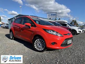 2011 Ford Fiesta - Thumbnail