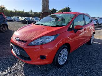 2011 Ford Fiesta - Thumbnail